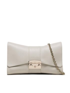 Geantă Furla Metropolis WB00931-BX1709-1704S-9076 Écru