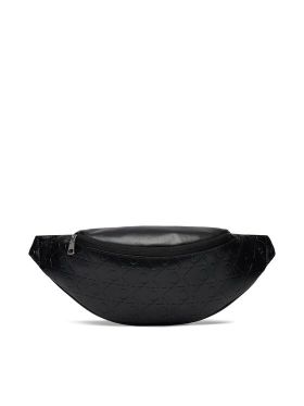 Borsetă Calvin Klein Monogram Soft Waistbag38 Aop K50K511498 Negru