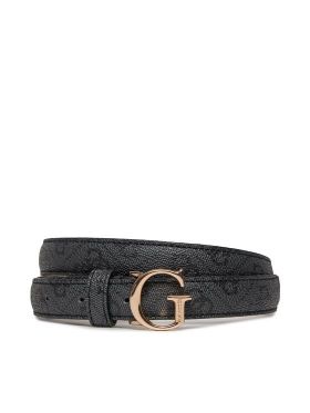 Curea de Damă Guess Vikky (SG) Belts BW9087 P4120 Negru