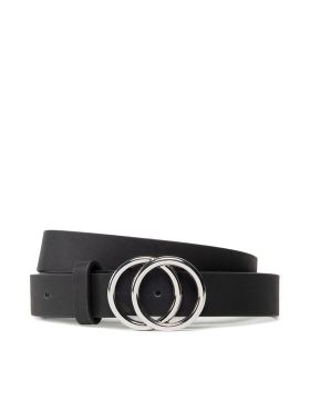 Curea de Damă ONLY Rasmi Faux Leather Jeans Belt Noos 15185213 Negru