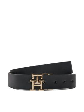 Curea de Damă Tommy Hilfiger AW0AW15768 Negru