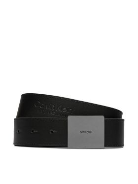 Curea pentru Bărbați Calvin Klein Adj Casual Plaque 35Mm K50K511353 Negru