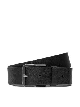 Curea pentru Bărbați Calvin Klein Round Organic Loop Belt 2.5 K50K511829 Negru