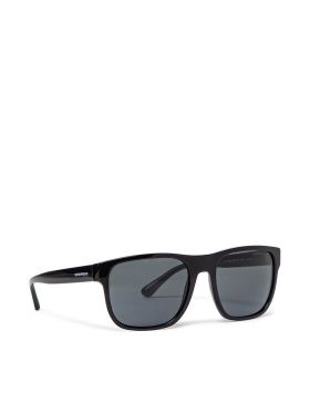 Ochelari de soare Emporio Armani 0EA4163 587587 Negru