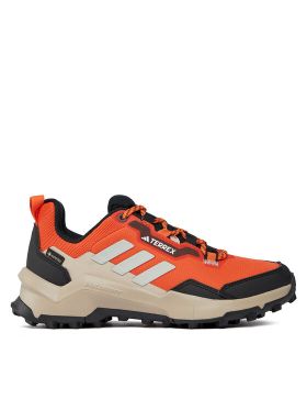 Trekkings adidas Terrex AX4 GORE-TEX Hiking Shoes IF4862 Portocaliu