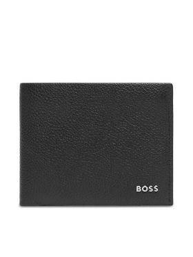 Portofel Mare pentru Bărbați Boss 50499248 Negru