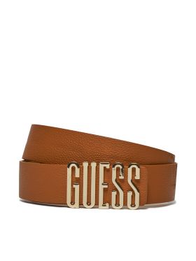 Curea de Damă Guess BW9069 P4135 Bej