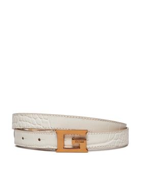 Curea de Damă Guess Sestri (CX) Belts BW9067 P4120 Écru