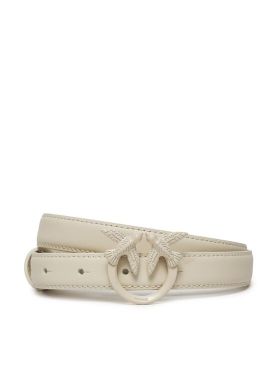 Curea de Damă Pinko Love Berry H2 Belt. PE 24 PLT01 100143 A1K2 Bej