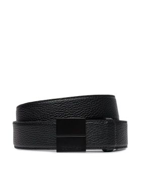 Curea pentru Bărbați Calvin Klein Iconic Plaque 35Mm K50K511575 Negru