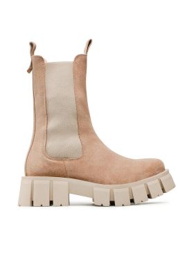 Botine Eksbut 6D-6423-R08 Bej