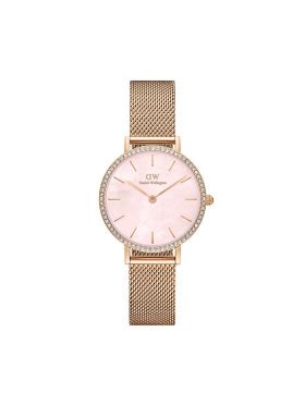 Ceas Daniel Wellington Petite Lumine DW00100663 Auriu