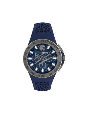 Ceas Plein Sport Thunderstorm Chrono PSABA0223 Albastru