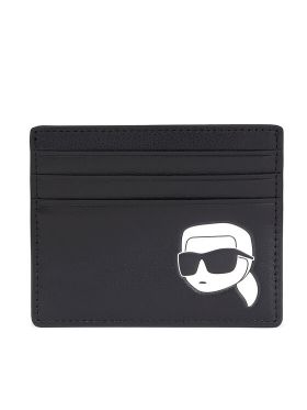 Etui pentru carduri KARL LAGERFELD 240W3257 Negru