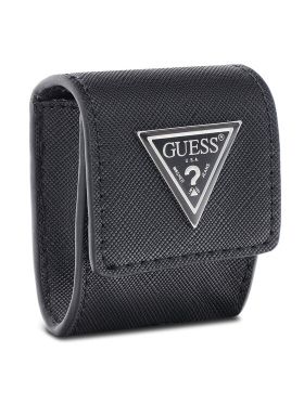 Etui pentru căști Guess RMCRTS P1301 Negru