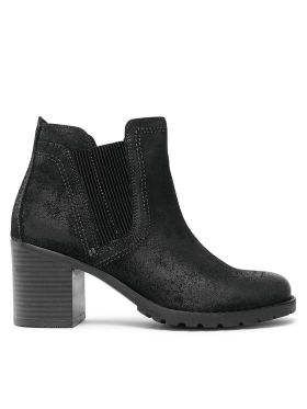 Botine Clarks Leda Up 261749624 Negru