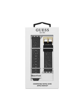 Curea de înlocuire pentru smartwatch Guess CS2004S1 Negru