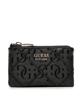 Geantă pentru cosmetice Guess Caddie (GG) Slg SWGG87 83340 Negru