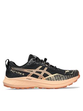 Pantofi pentru alergare Asics Fuji Lite 4 1012B514 Negru