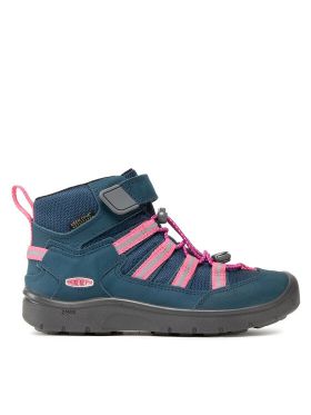 Trekkings Keen Hikeport 2 Sport Mid Wp 1026603 Bleumarin