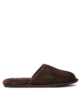 Papuci de casă Ugg M Scuff 1101111 Maro