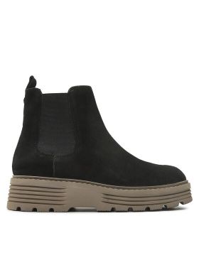 Botine Caprice 9-25403-29 Negru