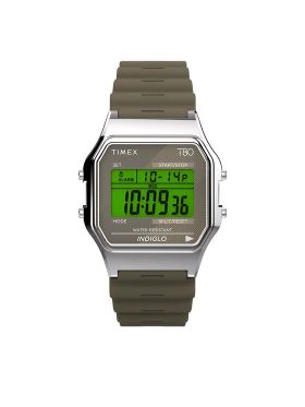 Ceas Timex T80 TW2V41100 Kaki