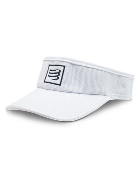 Cozoroc Compressport Visor CU00054B Alb