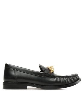 Lords Coach Jess Lthr Loafer CK008 Negru