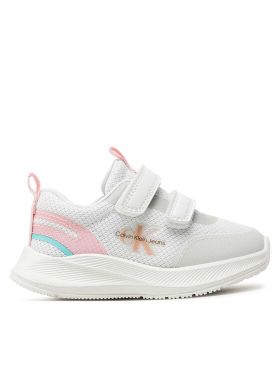 Sneakers Calvin Klein Jeans V1A9-80803-1697 M Alb