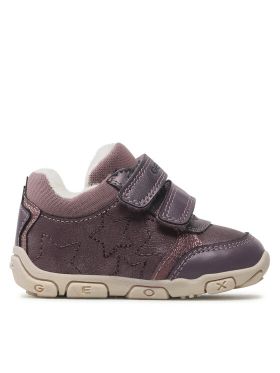 Sneakers Geox B Balu' Girl A B162ZA 0AJ54 C8023 Violet
