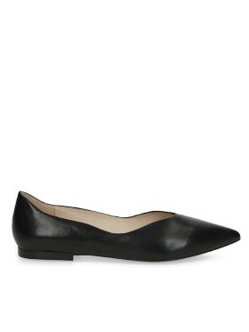 Balerini Caprice 9-22110-20 Negru