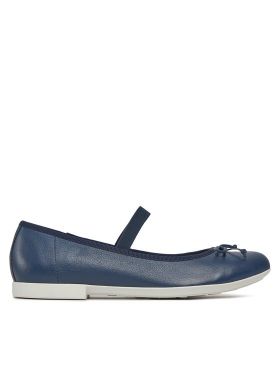 Balerini Geox Jr Plie' J4555D 00085 C4002 D Bleumarin