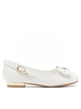 Balerini Nelli Blu CSA20260-02 Alb