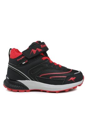 Trekkings KangaRoos K-Hk Treak Mid Wv Rtx 18943 000 5053 Negru