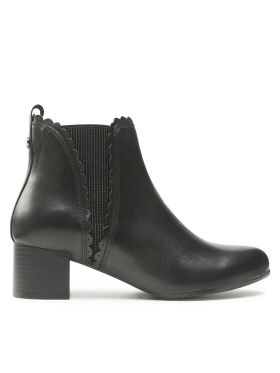Botine Caprice 9-25324-29 Negru