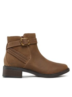 Botine Clarks Maye Strap 261680794 Maro