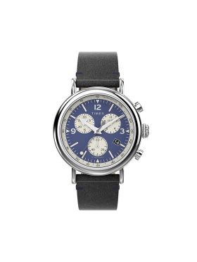 Ceas Timex Standard Chronograph TW2V71100 Negru