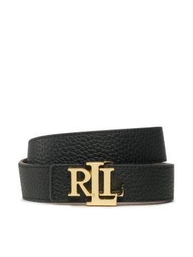 Curea de Damă Lauren Ralph Lauren 412912039001 Negru