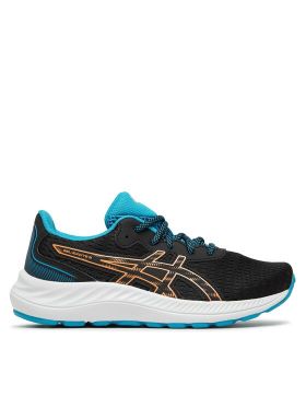 Pantofi pentru alergare Asics Gel-Excite 9 GS 1014A231 Negru