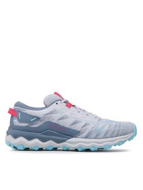 Pantofi pentru alergare Mizuno Wave Daichi 7 J1GK227124 Albastru