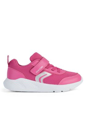 Sneakers Geox J Sprintye Girl J36FWB 01454 C8002 S Roz