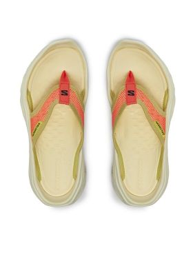 Flip flop Salomon Reelax Break 6.0 L47432200 Portocaliu