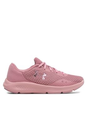 Pantofi pentru alergare Under Armour UA W Charged Pursuit 3 3024889-602 Roz