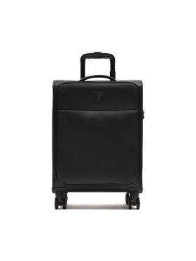 Valiză de cabină Guess Napoli Pilot Trolley TMNASA P4201 Negru