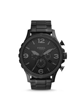 Ceas Fossil Nate JR1401 Negru