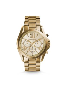 Ceas Michael Kors Bradshaw MK5605 Auriu