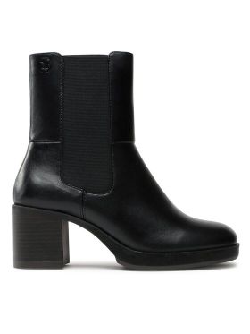 Botine Caprice 9-25325-41 Negru