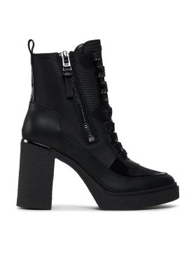 Botine DKNY Toia K3373107 Negru