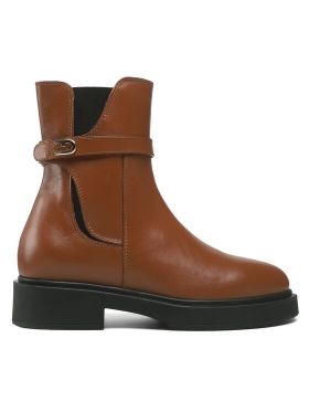 Botine Furla Legacy YF60FLG-BX1327-03B00-1-007-20-AL Maro